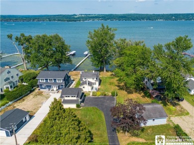 Chautauqua Lake Home Sale Pending in North Harmony New York