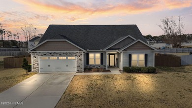 Lake Wackena  Home Active Under Contract in Goldsboro North Carolina