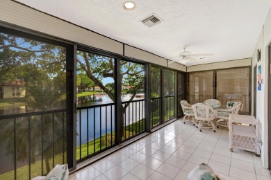 Lake Condo For Sale in Boynton Beach, Florida