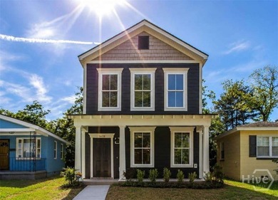 Welcome to 1608 Reynolds Street, a stunning new-construction - photo 2