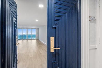 Endless ocean views define this fully remodeled 5th-floor