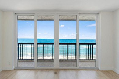 Endless ocean views define this fully remodeled 5th-floor