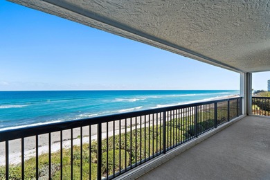 Endless ocean views define this fully remodeled 5th-floor