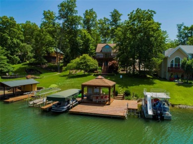 Grandview Lake Home For Sale in Columbus Indiana
