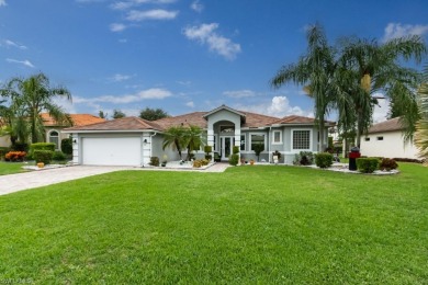 Lake Home Off Market in Naples, Florida