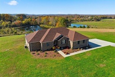 (private lake, pond, creek) Home For Sale in Morgantown Kentucky