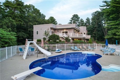 Lake Home For Sale in Hopkinton, Rhode Island