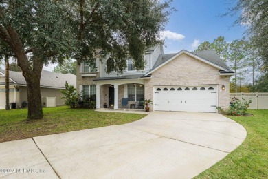 (private lake, pond, creek) Home Sale Pending in St Augustine Florida