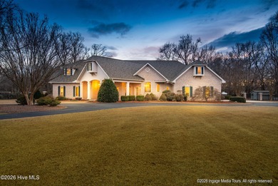 (private lake, pond, coastal) Home For Sale in Winterville North Carolina