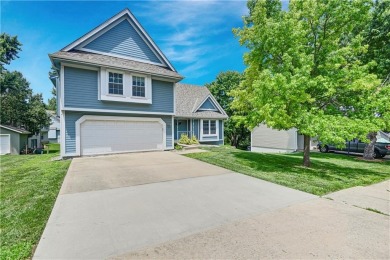 Lake Home For Sale in Olathe, Kansas