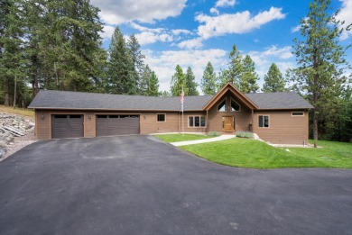 Lake Home For Sale in Lakeside, Montana