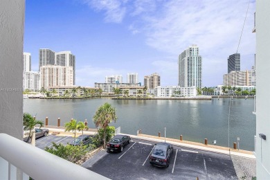 Golden Isles Lakes Area Condo For Sale in Hallandale Beach Florida