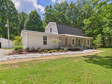 (private lake, pond, creek) Home For Sale in Versailles Indiana