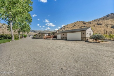 Lake Home For Sale in Coleville, California