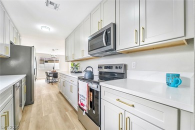 This sophisticated ranch style residence offers a seamless blend