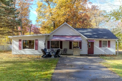 Wolf Lake - Muskegon County Home Sale Pending in Muskegon Michigan