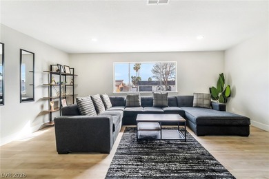 This sophisticated ranch style residence offers a seamless blend