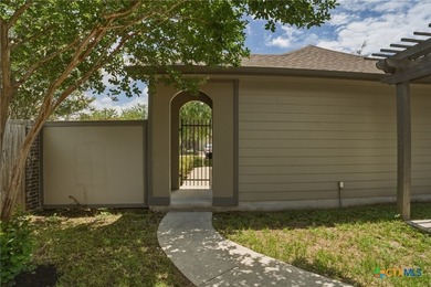 Welcome to this charming courtyard-style home in the highly - photo 22