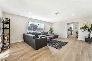 This sophisticated ranch style residence offers a seamless blend