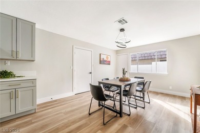 This sophisticated ranch style residence offers a seamless blend