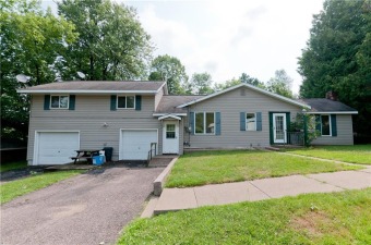 Lake Home Off Market in Ladysmith, Wisconsin