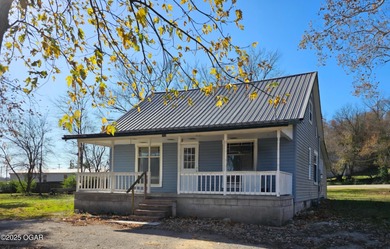 Lake Home For Sale in Pineville, Missouri