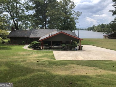 Lake Home Off Market in Carrollton, Georgia