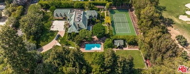 Located on one of the most desirable streets in all of Los - photo 1