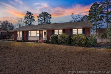 Sandy Run Lake Home For Sale in Fayetteville North Carolina