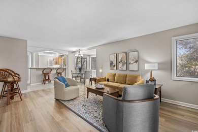 Rarely on the market, this 2-bedroom, 2-bath condo in The Atrium