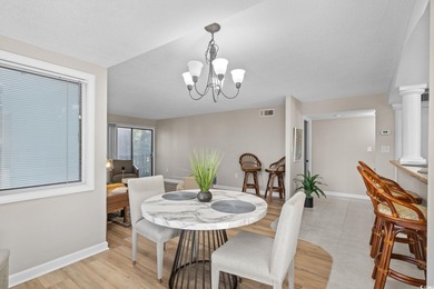 Rarely on the market, this 2-bedroom, 2-bath condo in The Atrium