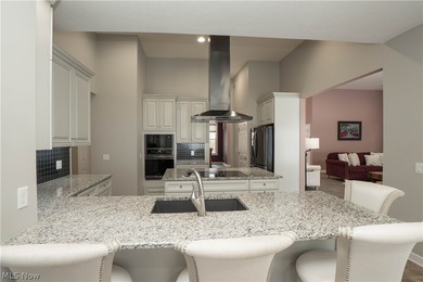 Custom-built all-brick ranch situated on a private 1.41-acre