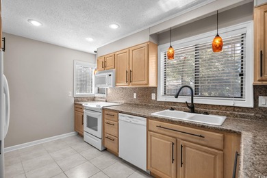 Rarely on the market, this 2-bedroom, 2-bath condo in The Atrium