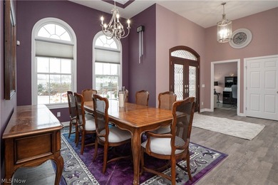 Custom-built all-brick ranch situated on a private 1.41-acre