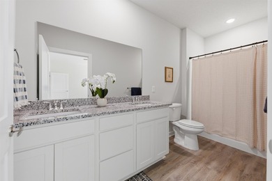 Welcome to the Hamilton floor plan by Liberty Communities! This - photo 18