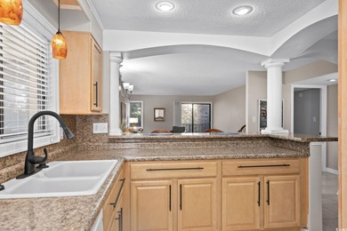 Rarely on the market, this 2-bedroom, 2-bath condo in The Atrium