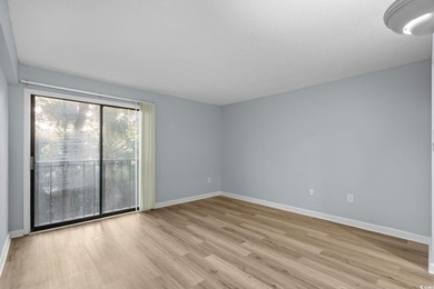 Rarely on the market, this 2-bedroom, 2-bath condo in The Atrium