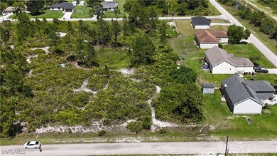 Lehigh Acres Area Lot For Sale in Lehigh Acres Florida