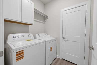 Welcome to the Hamilton floor plan by Liberty Communities! This - photo 23