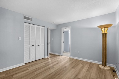 Rarely on the market, this 2-bedroom, 2-bath condo in The Atrium