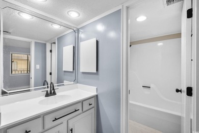 Rarely on the market, this 2-bedroom, 2-bath condo in The Atrium