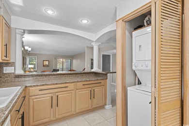 Rarely on the market, this 2-bedroom, 2-bath condo in The Atrium