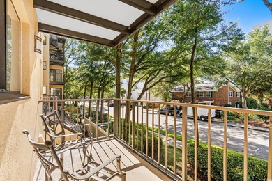 Rarely on the market, this 2-bedroom, 2-bath condo in The Atrium