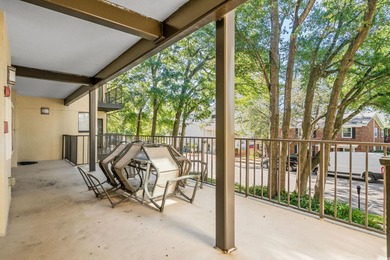 Rarely on the market, this 2-bedroom, 2-bath condo in The Atrium