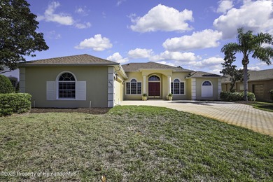 Lake Home For Sale in Weeki Wachee, Florida