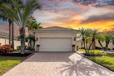 Lake Home For Sale in Port Saint Lucie, Florida