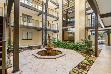 Rarely on the market, this 2-bedroom, 2-bath condo in The Atrium
