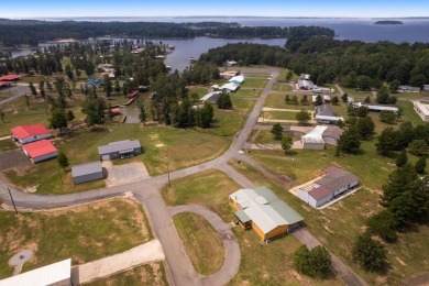 Toledo Bend Reservoir Home For Sale in Florien Louisiana