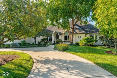 Lake Home Sale Pending in Carmel, Indiana