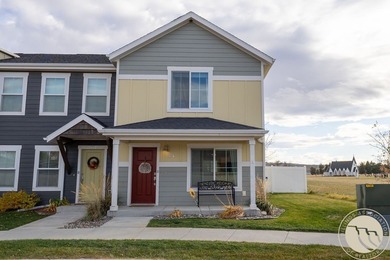 Yellowstone River Townhome/Townhouse Active Under Contract in Billings Montana